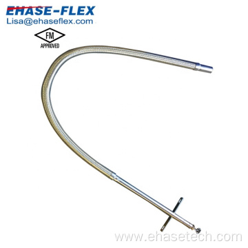 FM Approved Fire Drop ( Flexible Sprinkler Hose)